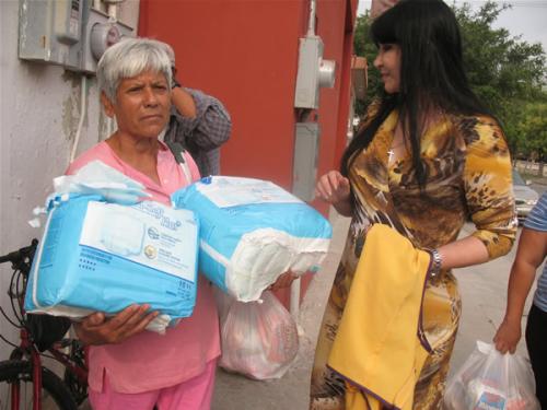 Club de Leones “La Lauteña” organiza campaña oftalmológica